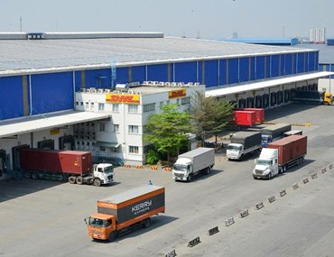 Dịch vụ kho và phân phối