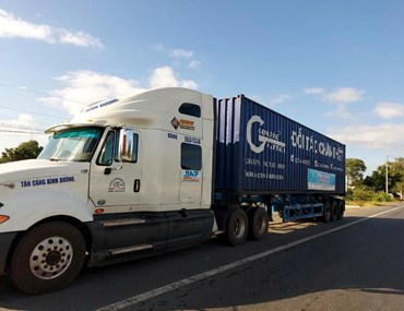 Vận tải đa phương thức